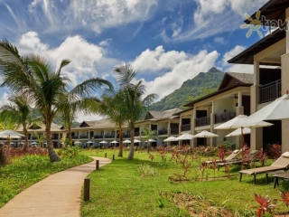 The H Resort Beau Vallon Beach
