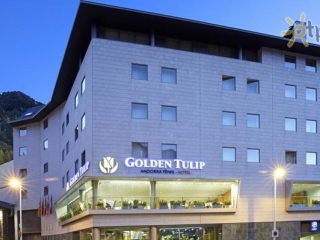 Golden Tulip Fenix Hotel (ex. Fenix)