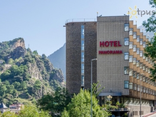 Panorama Andorra