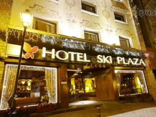 Ski Plaza