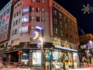 Eurostars Andorra Centre (ex.Carlton Plaza)