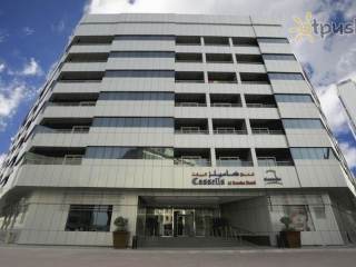 Cassells Al Barsha (ex.Five Continents Cassells Al Barsha)