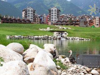 Pirin Golf Hotel & Spa (Razlog)