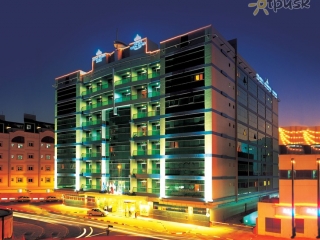 Flora Grand Hotel Dubai
