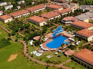 The Lalit Golf & Spa Resort Goa (ex.Intercontinental)