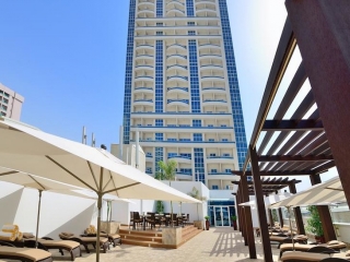 Ramada Sharjah Apartment