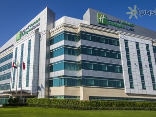 Holiday Inn Express Dubai Airport