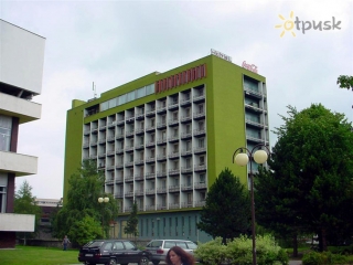 Hotel Gerlach Poprad