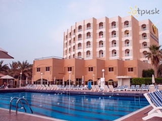 Sharjah Carlton