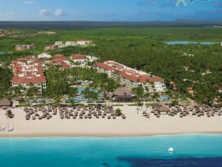 Now Larimar Punta Cana (Ex.NH Real Arena)