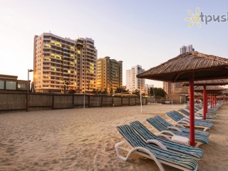 Ramada Beach Ajman (Ex. Landmark Suites Ajman)