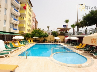 Semt Luna Beach Hotel