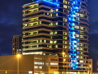 Canal Central Business Bay