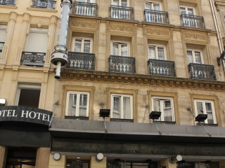 Grand Hotel Du Calvados