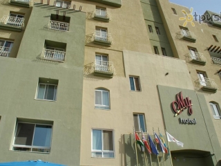 My Hotel Aqaba