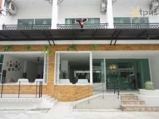 Maleewan Hotel Jomtien Beach (ex.Malee Jomtien)