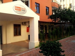 Asem Beach Hotel