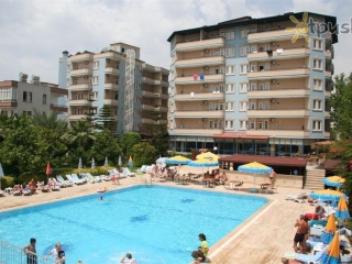 The Garden Beach Hotel