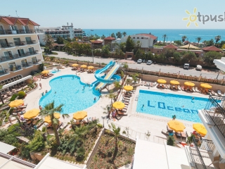 L'oceanica Beach Resort