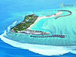 Cinnamon Dhonveli Maldives (ex.Chaaya Island Dhonveli)