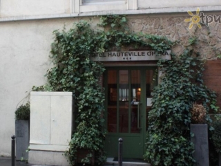 Hauteville Opera Hotel