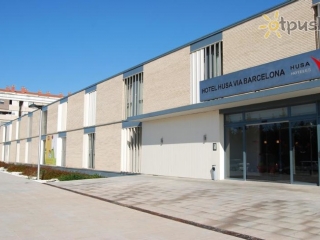 Exe Barcelona Gate