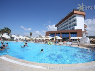 Throne Beach Resort & Spa (ex.Throne Nilbahir Resort & Spa)