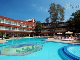 Pattaya Garden Hotel