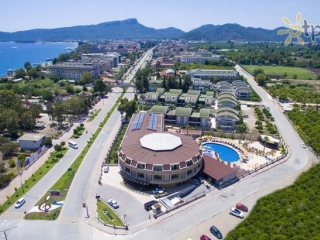 Kemer Botanik Resort Hotel