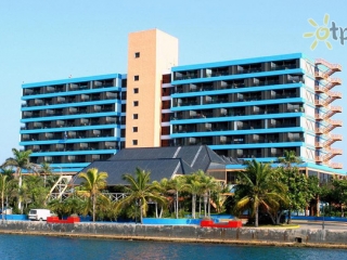 Bellevue Puntarena Playa Caleta (ex.Gran Caribe)