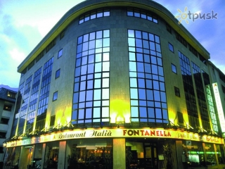 Exe Prisma (ex. Ahotels Prisma)