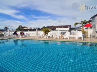 Sharaya Residence Patong (ex.The Brothers Residence)
