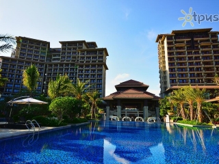 Narada Sanya Bay Resort