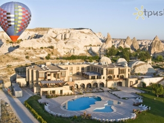Tourist Hotels & Resorts Cappadocia