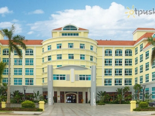 Huayu Resort & Spa (ex. Crowne Plaza Sanya)