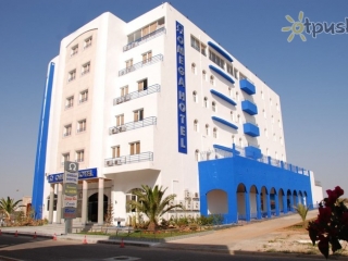 Omega Hotel (Ex.Riad Karam)