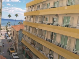 Palm Sea Beach Holiday Apts