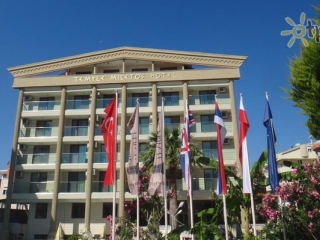 Temple Miletos Hotel