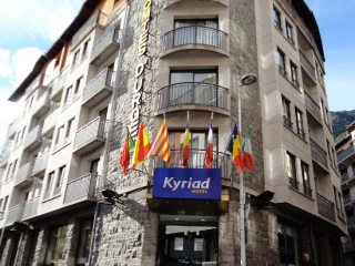 Kyriad Andorra Comtes D’Urgell (Ex. Comtes d’Urgell)