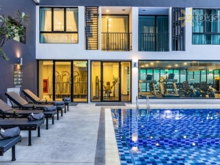 The Rizin Hotel & Residences