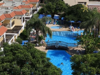 Jacaranda Hotel