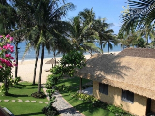 Bamboo Village