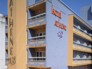 Athene Neos Hotel