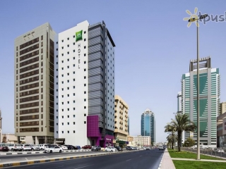 Ibis Styles Sharjah (ex. Al Majaz Hotel)