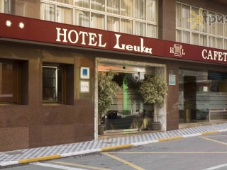 Leuka Hotel