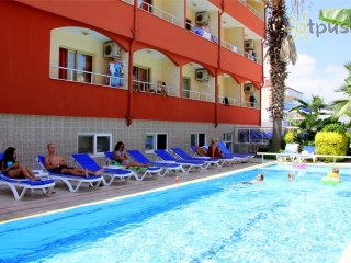 Afflon Sefikbey Hotel
