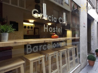 Gracia City Hostel Barcelona