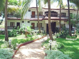 Seaview Resort Patnem