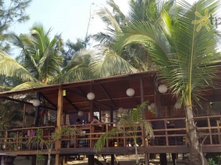 Goan Cafe Beach Resort