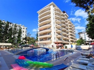 Elite Orkide Suite Hotel